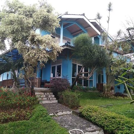 Garden Villas Cipanas Sindanglaya Екстериор снимка