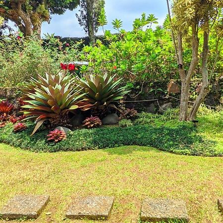 Garden Villas Cipanas Sindanglaya Екстериор снимка