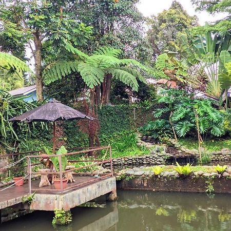 Garden Villas Cipanas Sindanglaya Екстериор снимка