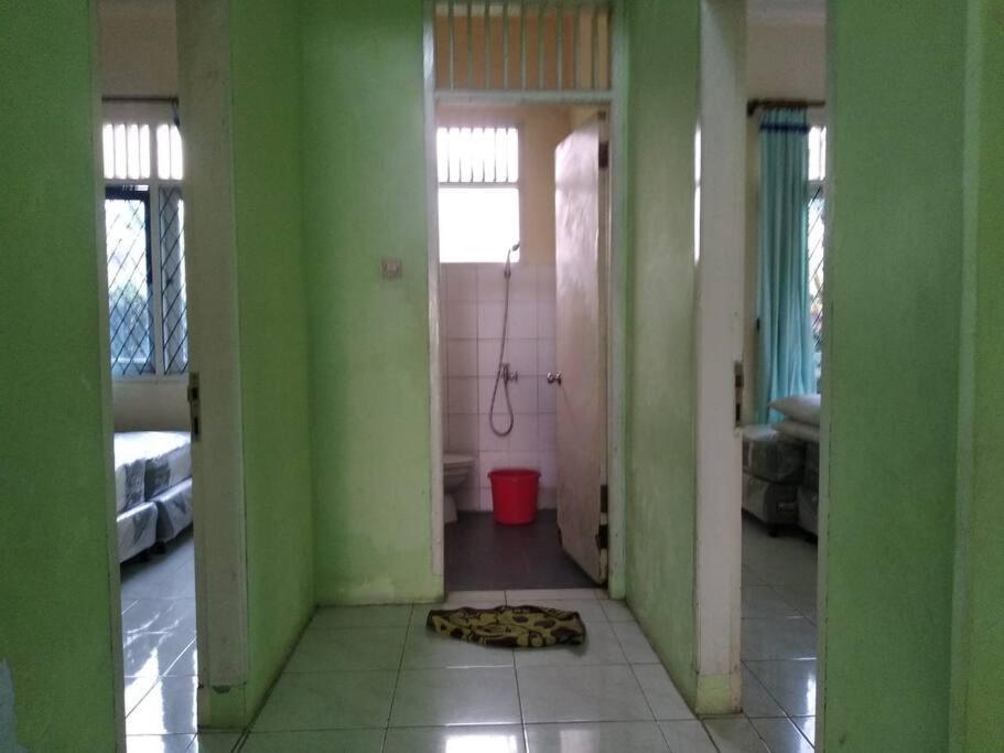 Garden Villas Cipanas Sindanglaya Екстериор снимка
