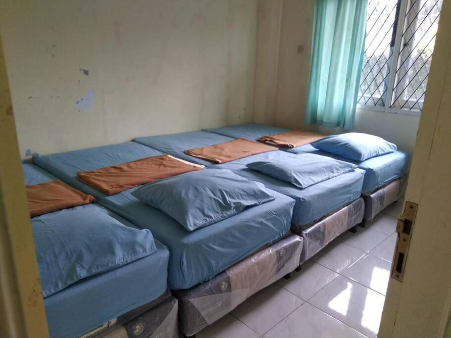Garden Villas Cipanas Sindanglaya Екстериор снимка