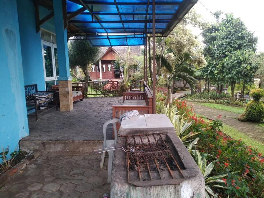 Garden Villas Cipanas Sindanglaya Екстериор снимка