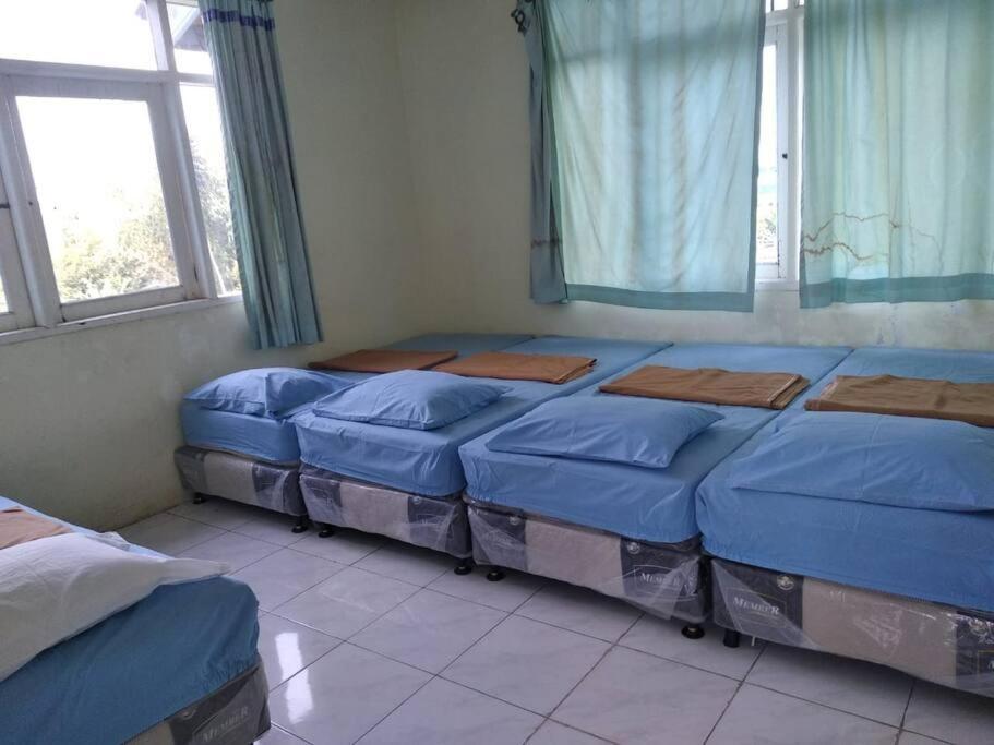 Garden Villas Cipanas Sindanglaya Екстериор снимка