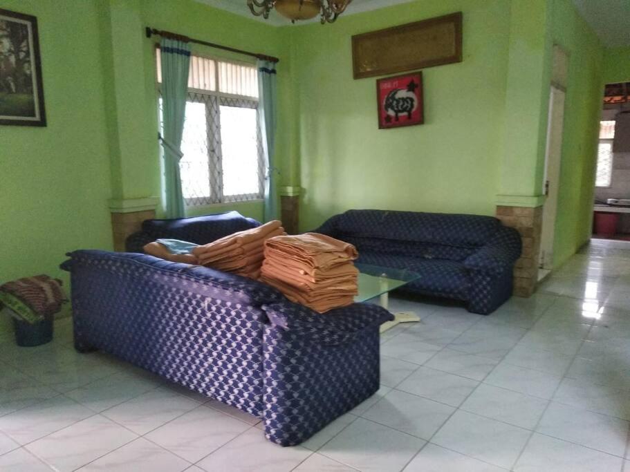 Garden Villas Cipanas Sindanglaya Екстериор снимка